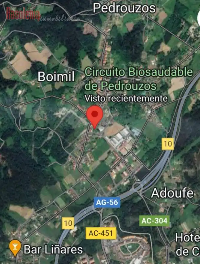 Terreni e lotti in vendita a PEDROUZOS 1, imagen 5
