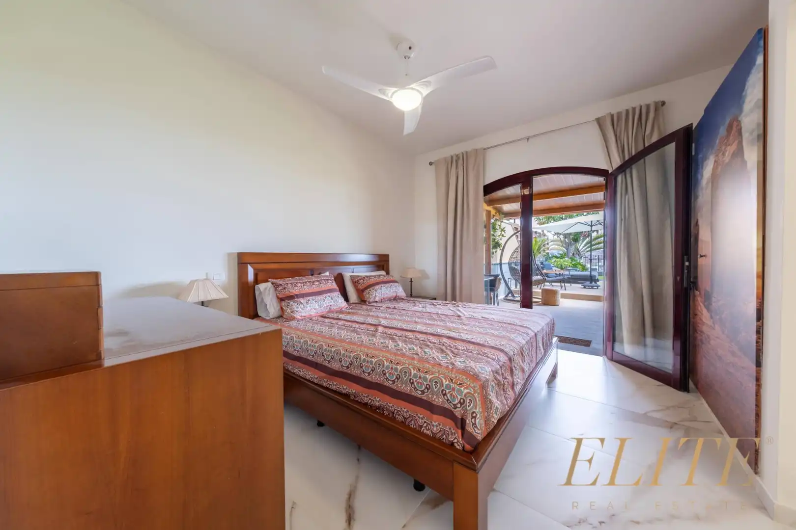 Dormitori de Casa o xalet en venda en Salobre Golf