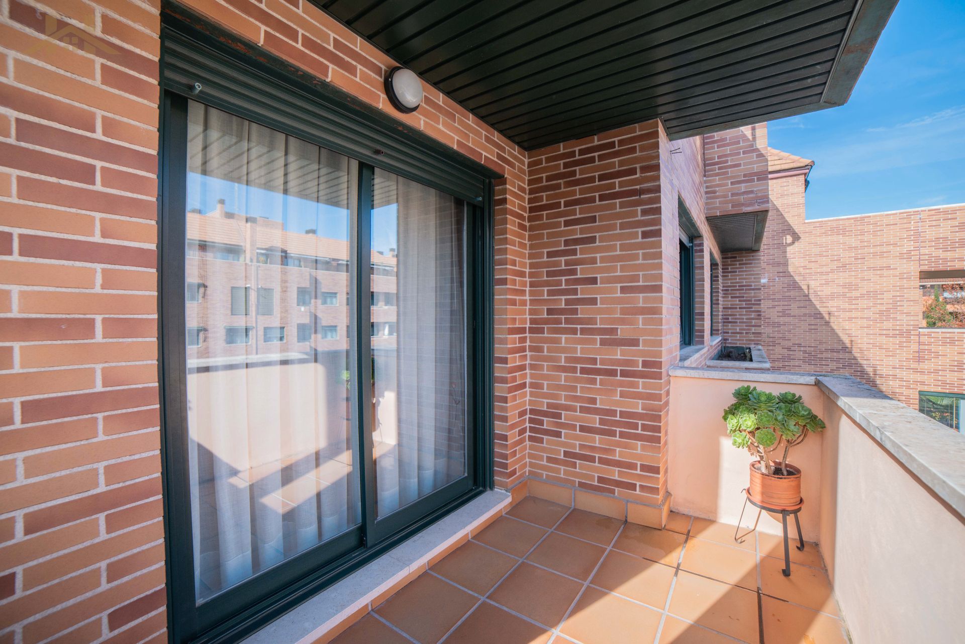 Balcony of Flat for sale in Las Rozas de Madrid