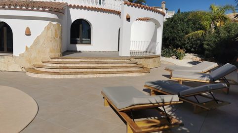Foto 5 de Casa o chalet en venta en Pp Cds Encinas, 78, Cumbre del Sol, Benitachell / El Poble Nou de Benitatxell
