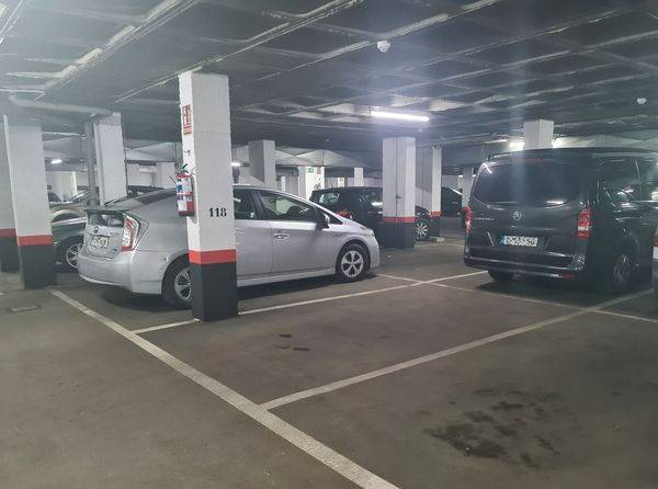 Garaje en Alquiler en Paseo de los Pontones en Imperial