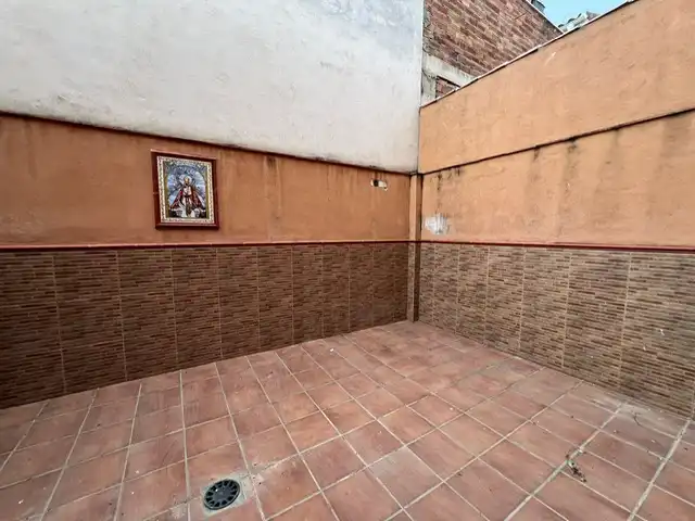 Terraza de Casa o chalet en venta en Sabiote con Balcón