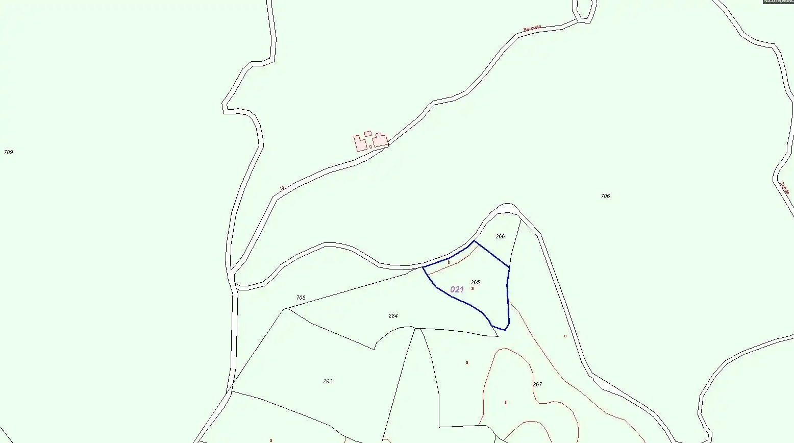 Grundstücke und Bauplätze zum Verkauf in Polígono 21 Parcela 265 LA BERMEJA. RICOTE (MURCI, imagen 4