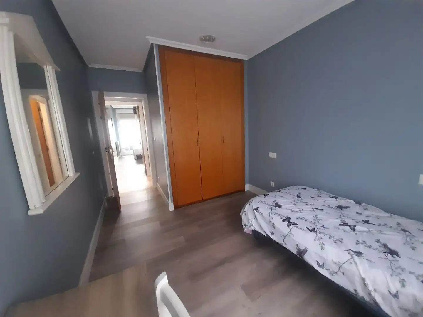 Schlafzimmer von Wohnung zur Miete in Loiola