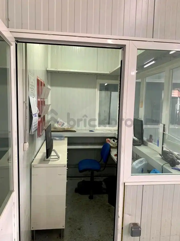Fabrikhallen zur Miete in Madrid