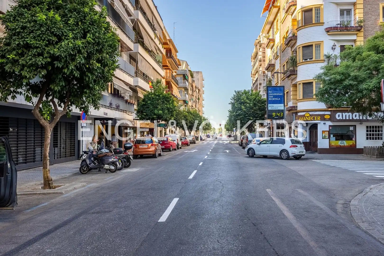 Piso con terraza en venta en Los Remedios, imagen 48