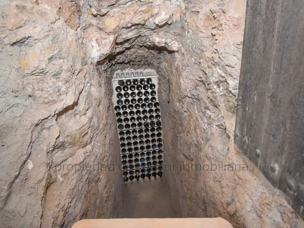Casa rústica amb jardí en venda a Tébar - Los Arejos, imagen 23