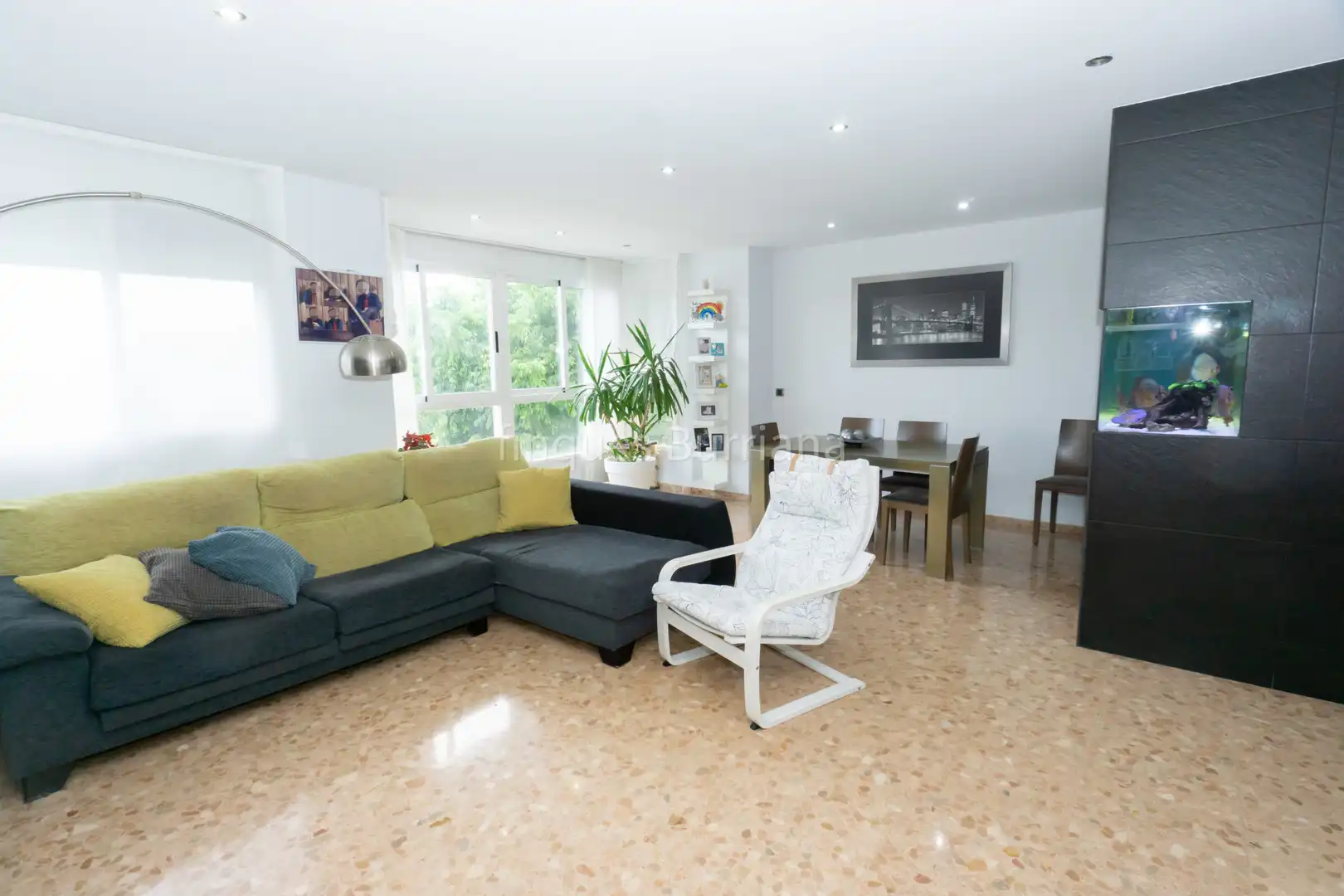 Sala d'estar de Pis en venda en Llombai