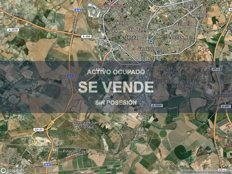 Pis en venda en Jerez de la Frontera