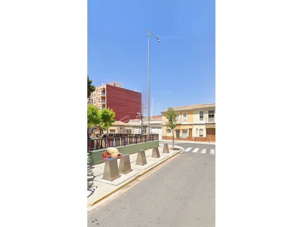 Vista exterior de Pis en venda en Torrent