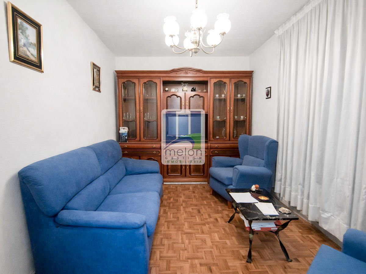 Sala d'estar de Pis en venda en Burgos Capital