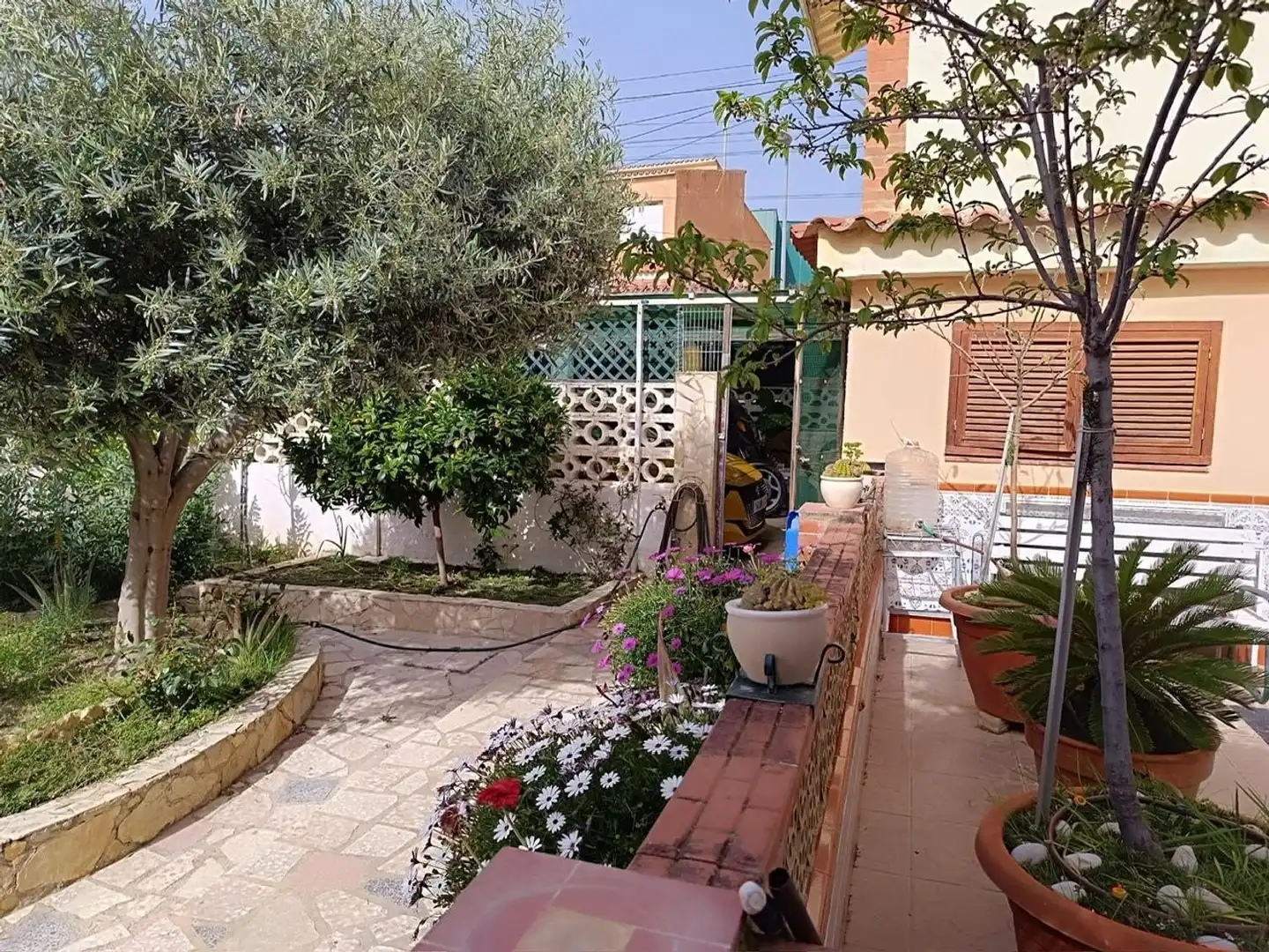 Villa mit Garten zum Verkauf in Barranco Hondo, imagen 6