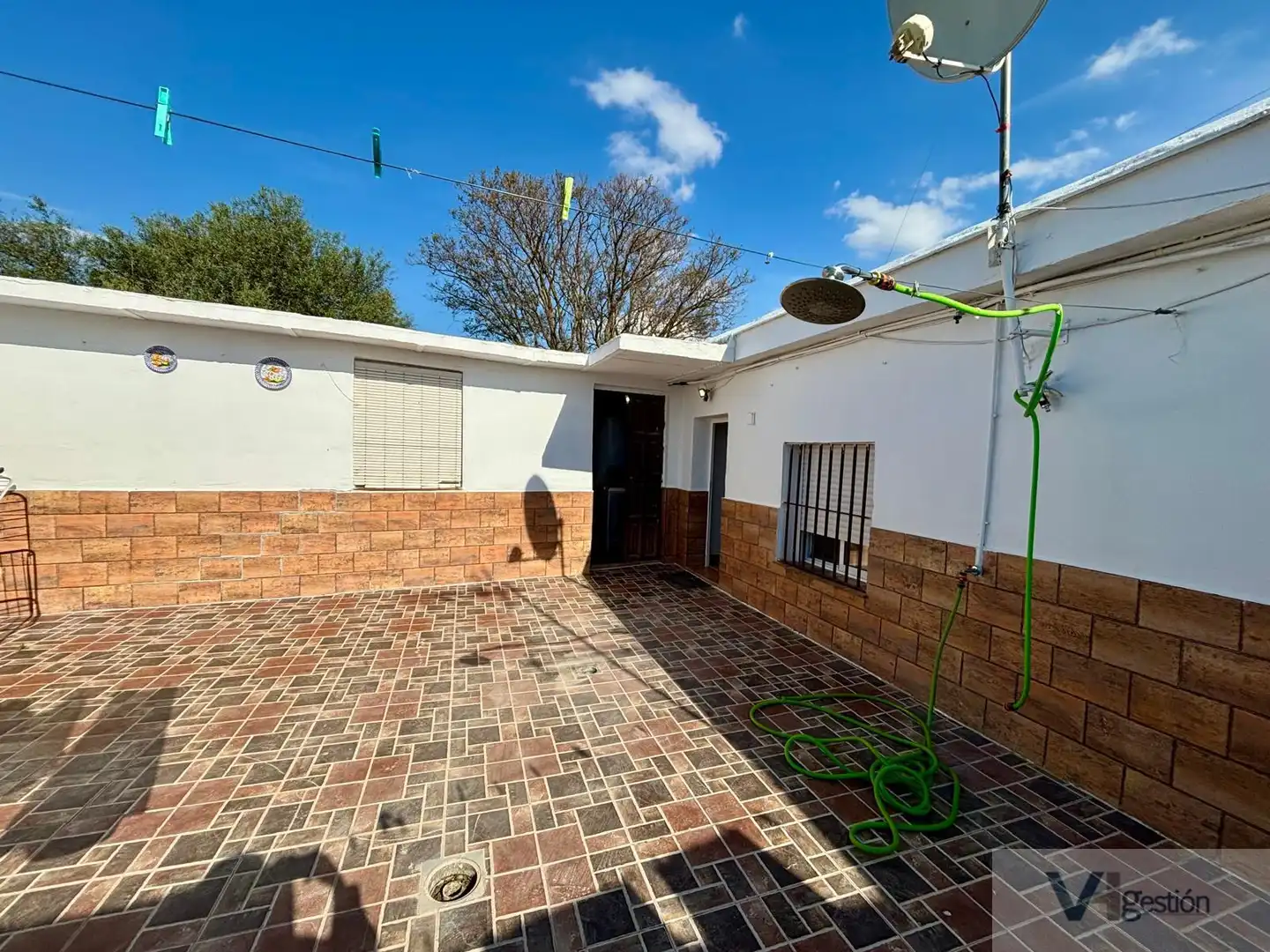 Vista exterior de Casa o xalet en venda en Espera amb Aire condicionat, Calefacció i Terrassa
