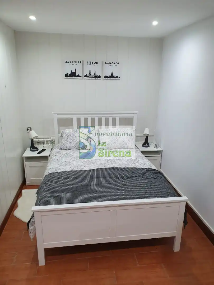 Habitación de Casa o chalet en venta en Castro-Urdiales con Calefacción, Jardín privado y Terraza