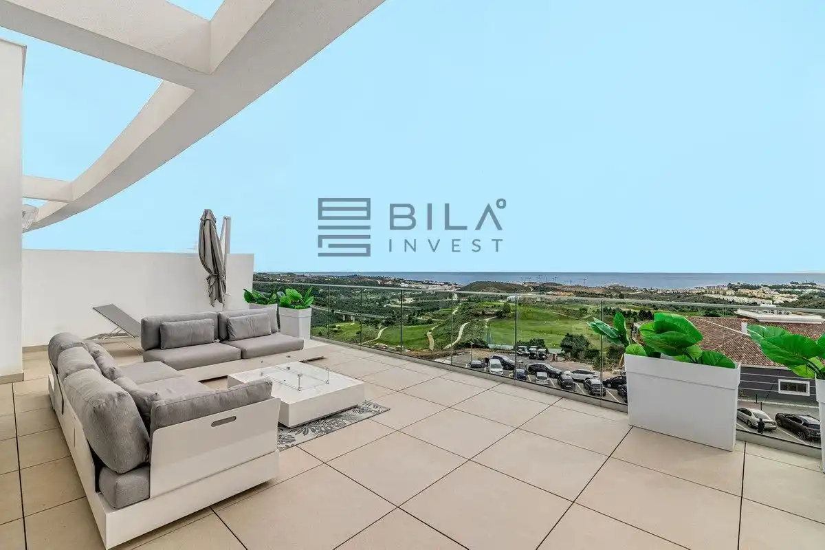 Penthouse with pool for sale in Urb. One Residences, imagen 6