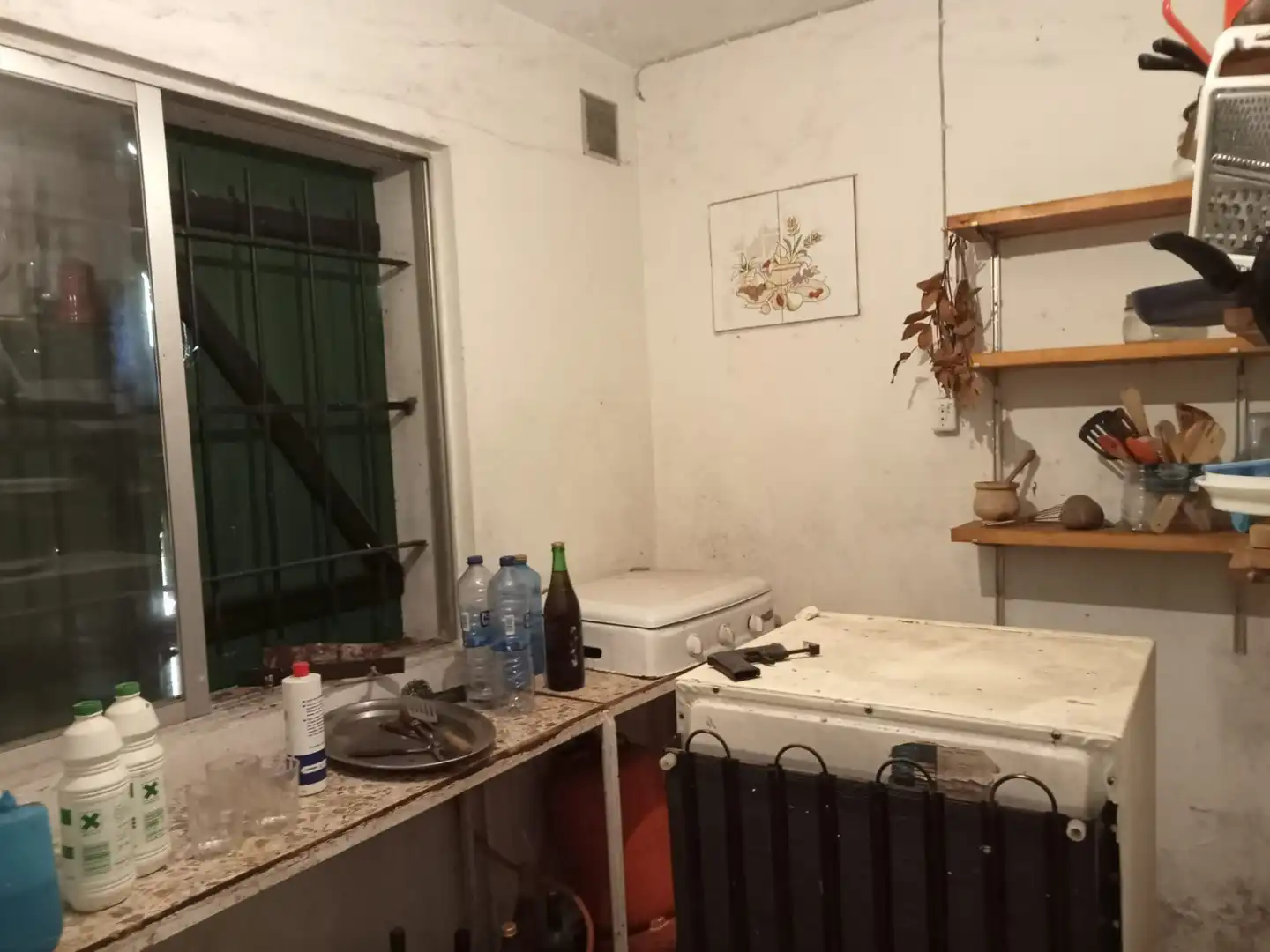Kitchen of Houses for sale in Lugo  with Storage room