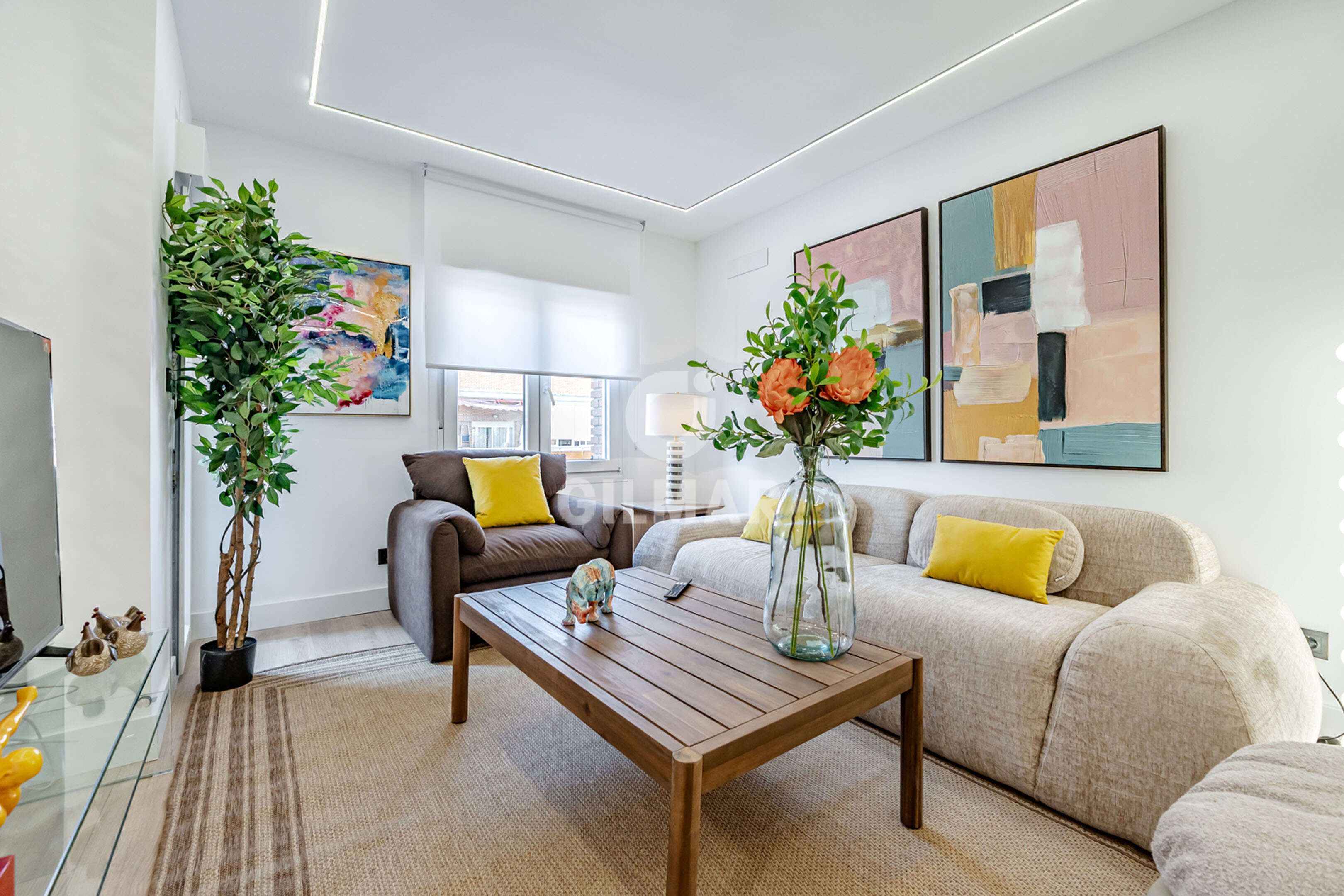 Pis en venda a Prosperidad, Chamartín