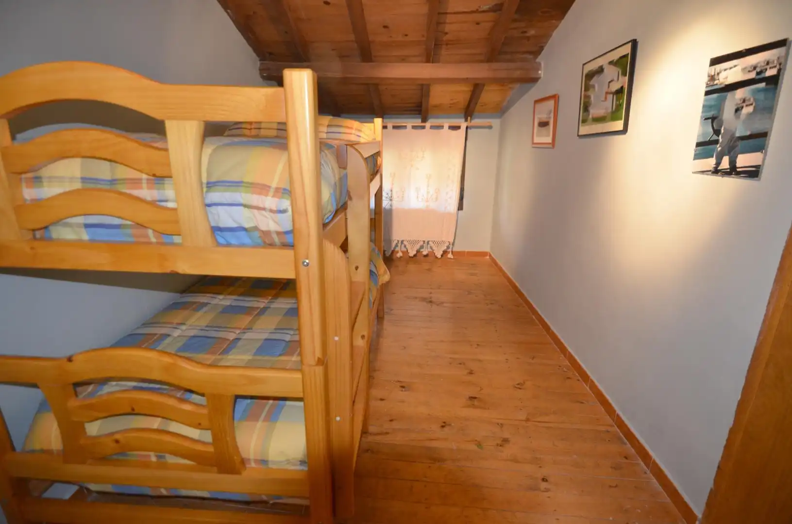 Habitación de Casa o chalet en venta en Villanueva del Conde con Calefacción, Trastero y Amueblado