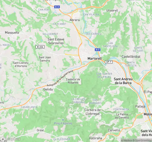 Flat for sale in Martorell