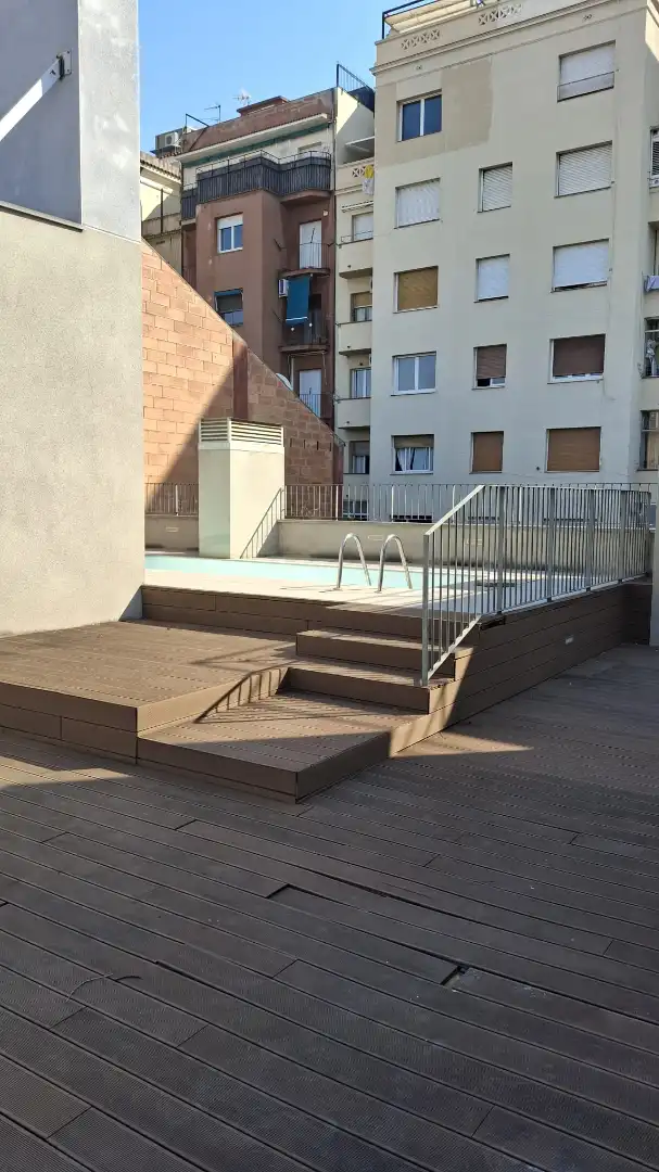 Ático con terraza en venta en Carrer del Camp 50, imagen 22