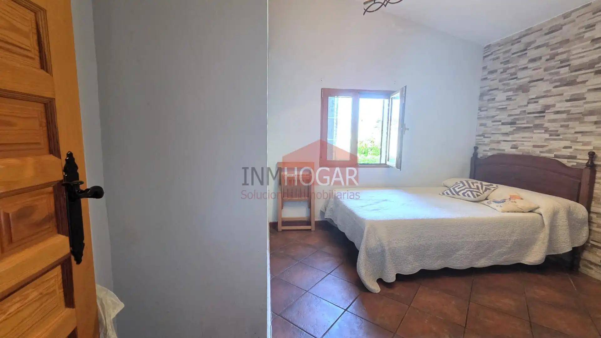 Habitación de Casa o chalet en venta en Herradón de Pinares con Calefacción, Terraza y Trastero