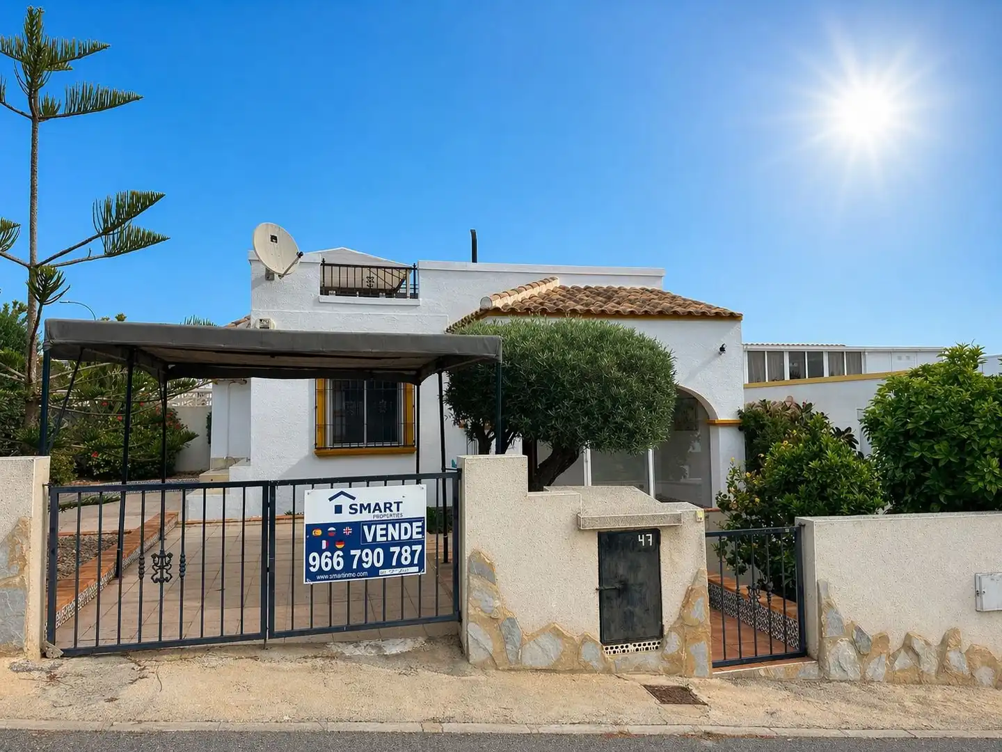 Haus oder Chalet zum Verkauf in San Fulgencio