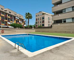 Piscina de Àtic en venda en Terrassa amb Calefacció, Parquet i Terrassa