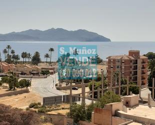 Vista exterior de Apartament en venda en Mazarrón amb Balcó