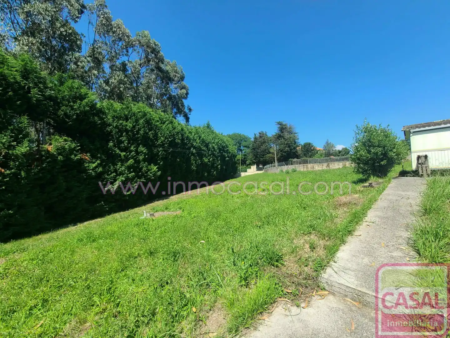 Residencial en venda a CARRETERA CARBAINOS, Cenero