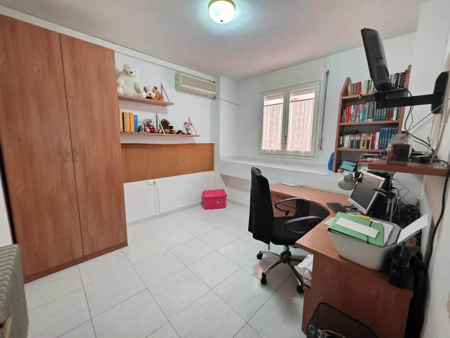 Bedroom of Ground floor for sale in Sabadell