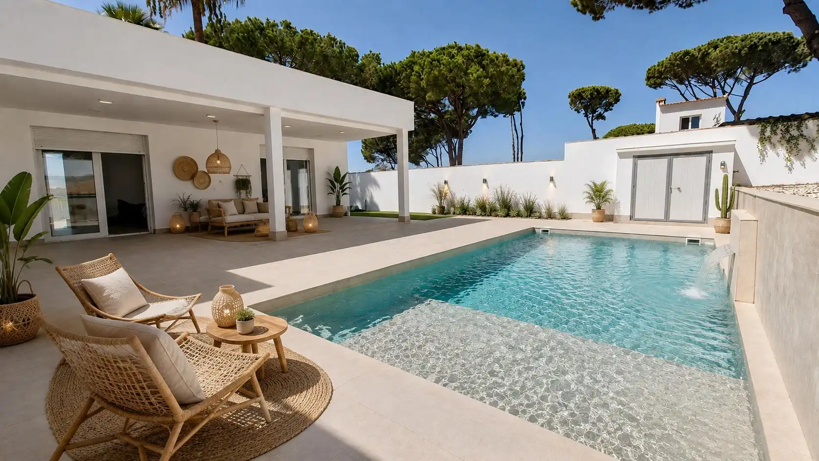 Villa con piscina in vendita a Camino Camino Peñuela, imagen 12