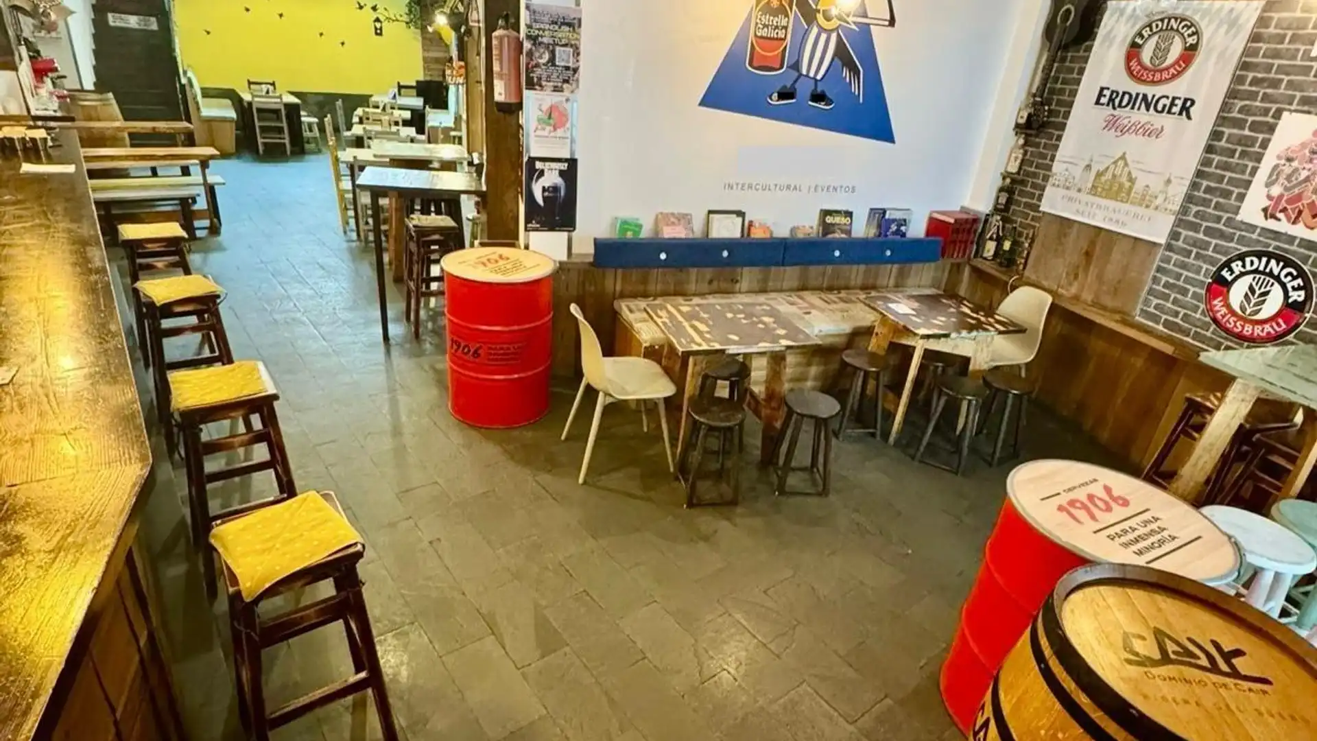 Premises for transfer in Monte Alto - Zalaeta - Atocha