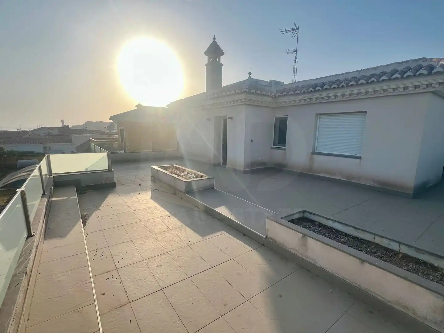 Terraza de Casa o chalet en venta en Rincón de la Victoria con Aire acondicionado, Calefacción y Terraza