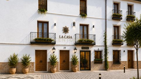 Edificio en Álora. Un lugar con historia para quienes necesitan espacio para crear. Oportunidad de recuperación.