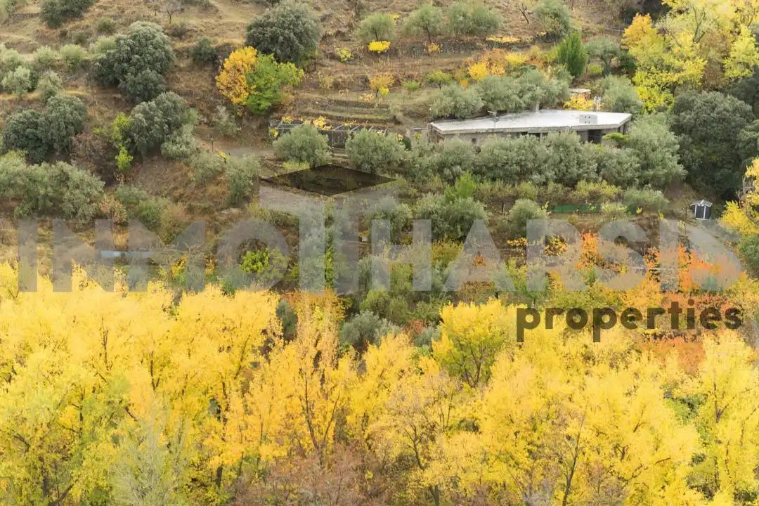Casa o xalet en venda en Abrucena amb Jardí privat, Terrassa i Moblat