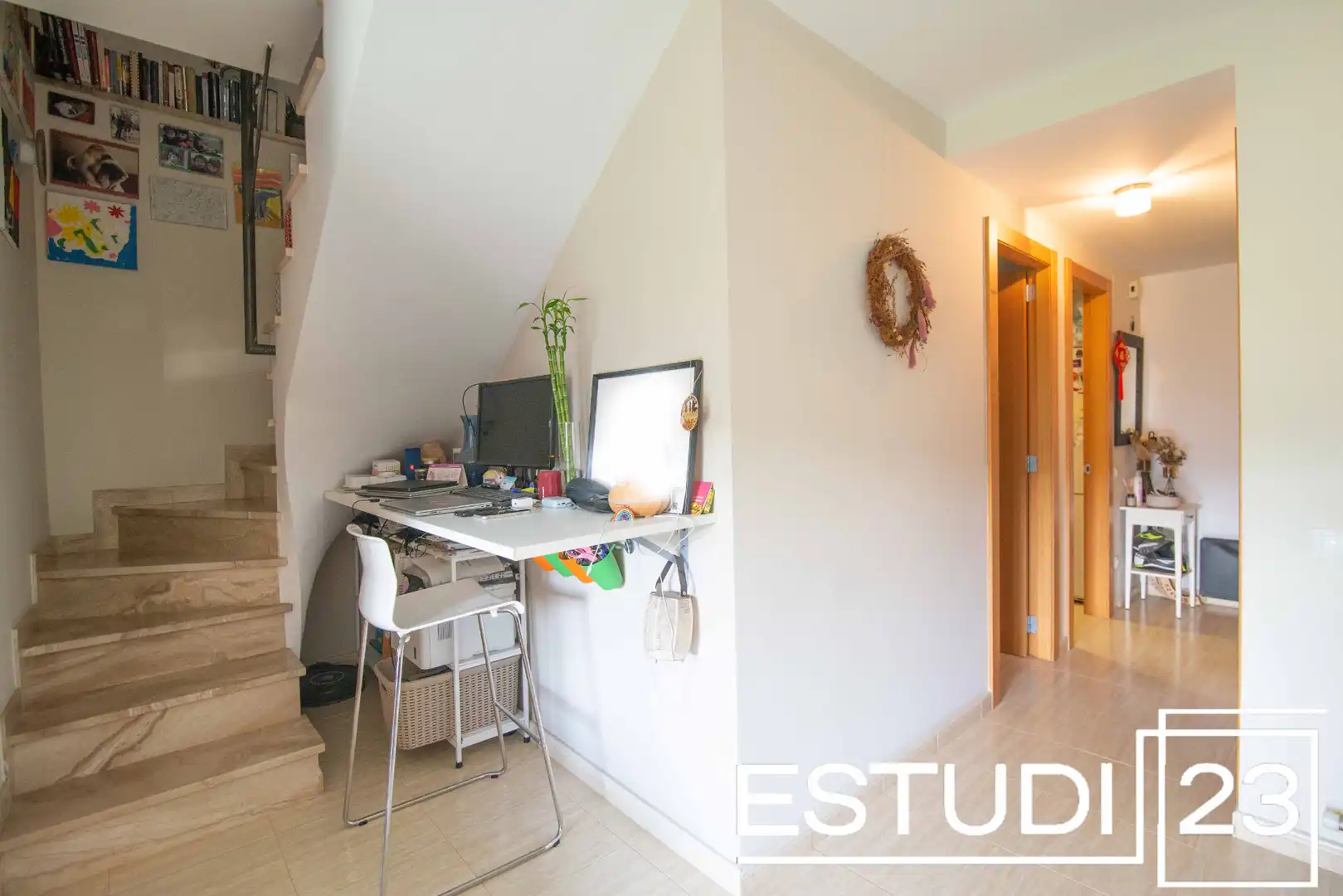 Habitación de Dúplex en venta en Arenys de Munt con Aire acondicionado, Calefacción y Balcón