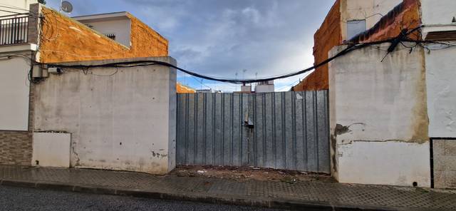 Terreno en Venta en Calle Bormujos, 5 en La Pañoleta