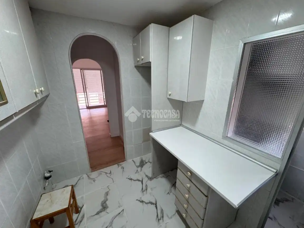 Cocina de Piso de alquiler en Aranjuez