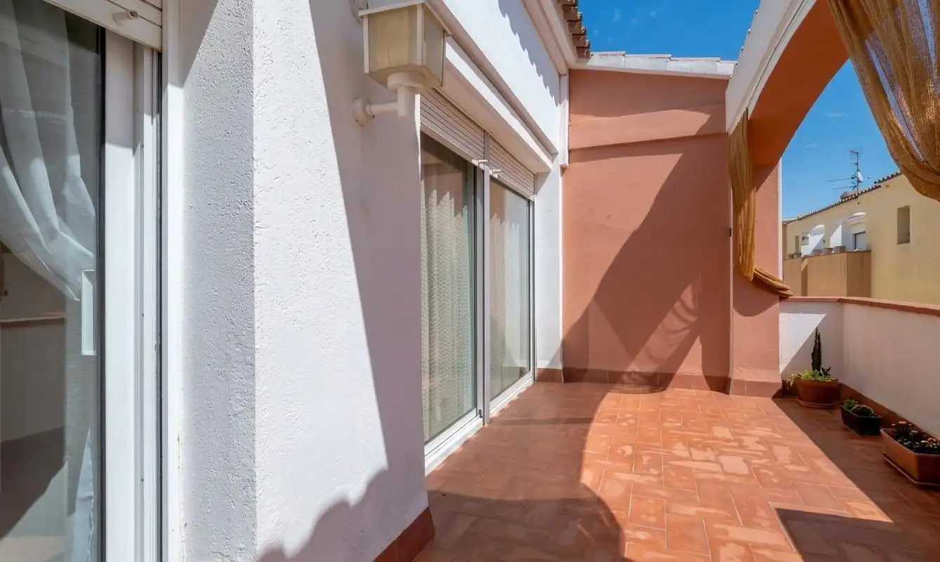 Apartament amb terrassa en venda a Calle Badia Gran Reserva, imagen 18