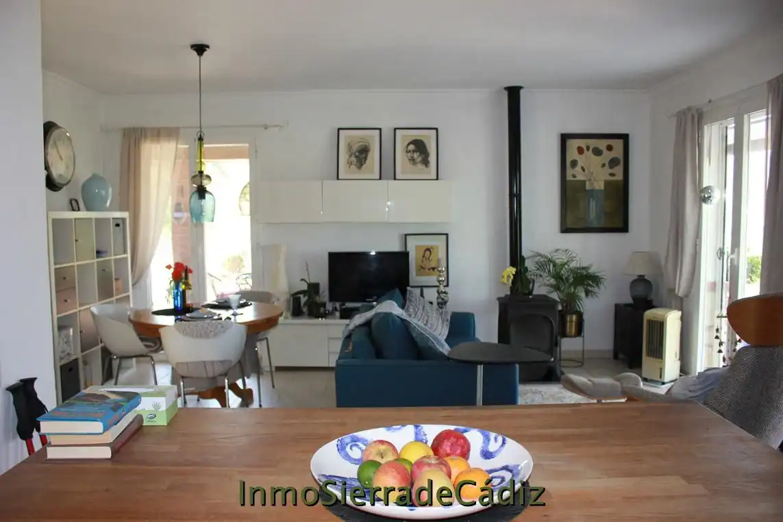 Casa rústica amb piscina en venda a Algodonales, imagen 13