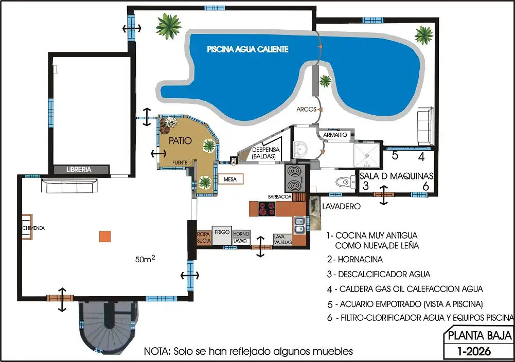 Casa o chalet en venta en L'Eliana con Aire acondicionado, Calefacción y Jardín privado