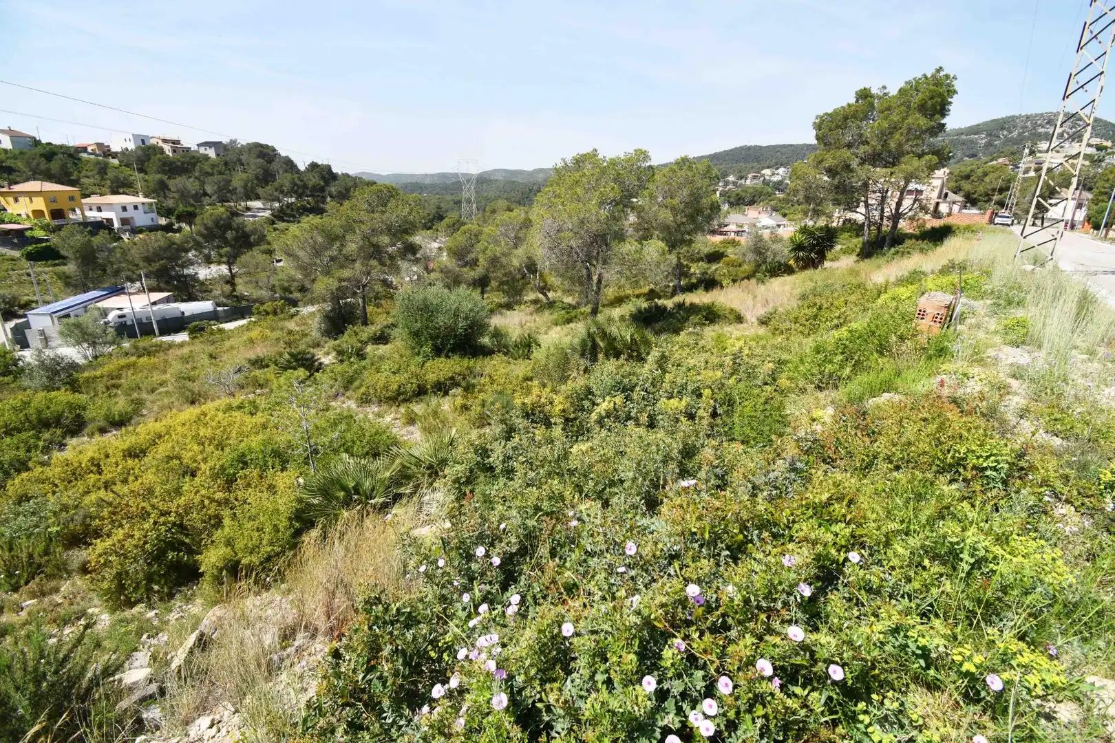 Terreno residencial en venta en Canyelles, imagen 7
