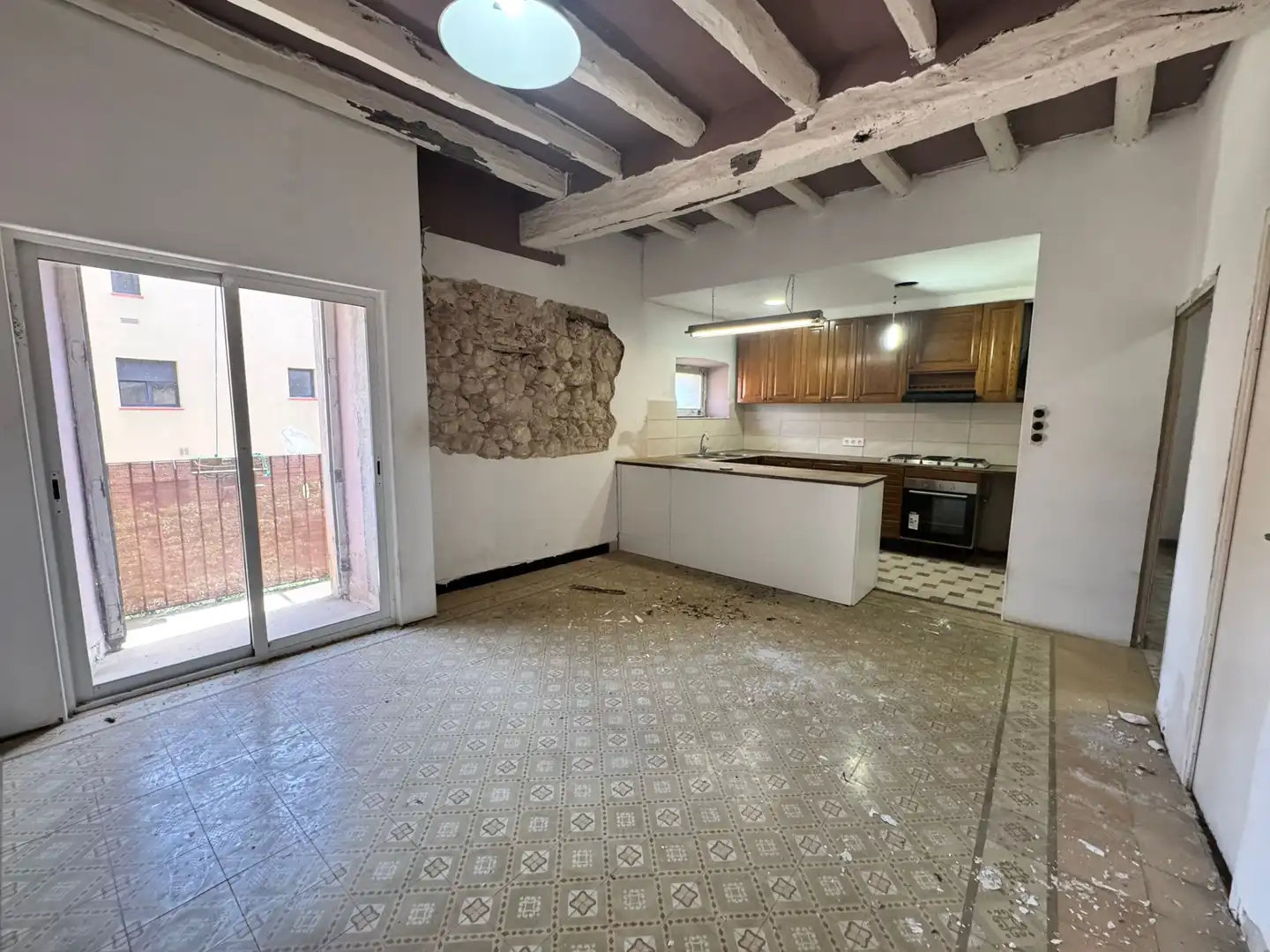 Kitchen of Houses for sale in Lladó  with Terrace