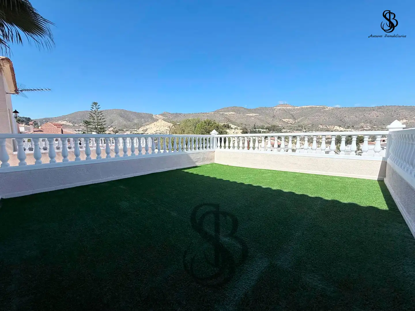 Chalet con terraza en venta en Carrer de Torrevella, imagen 27