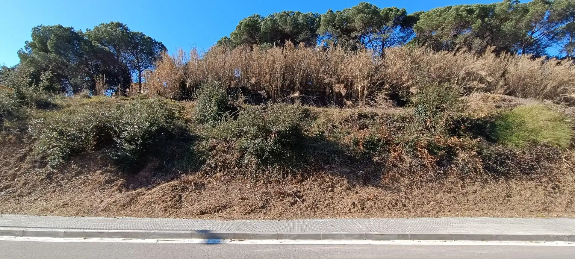 Terreny residencial en venda a Sant Celoni