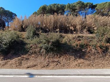 Terreno residencial en venta en Sant Celoni