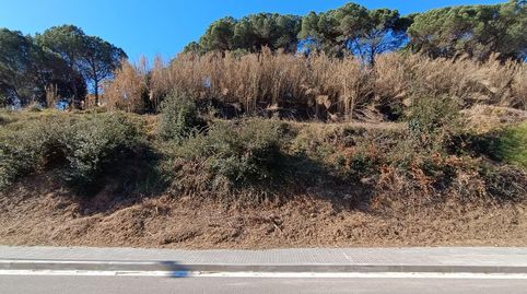 SANT CELONI EL VIRGILI GRAN TERRENO APTO PARA CHALET RODEADO DE NATURALEZA A TOCAR DEL PUEBLO