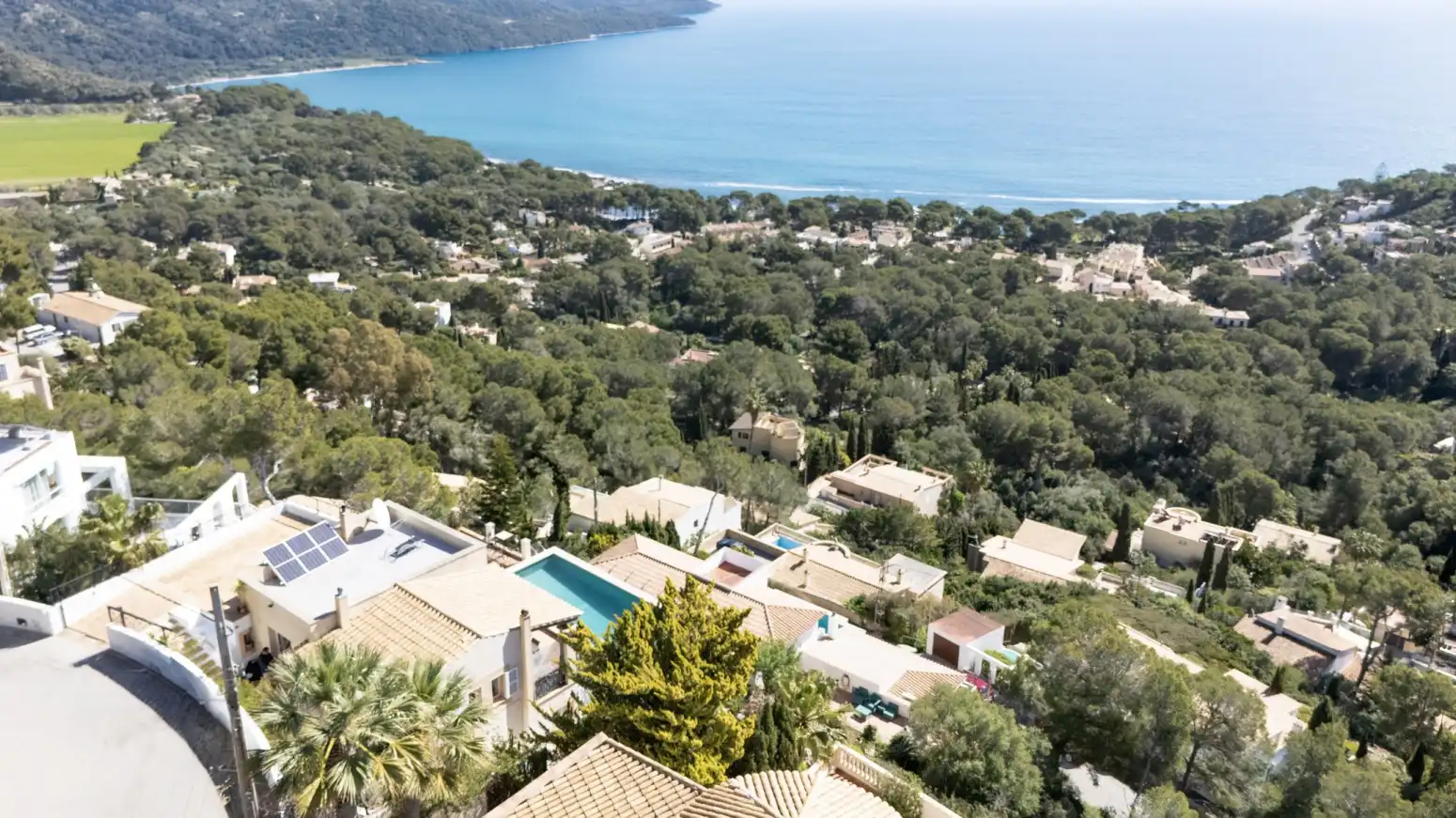 Exterior view of Houses for sale in Capdepera  with Private garden, Terrace and Storage room
