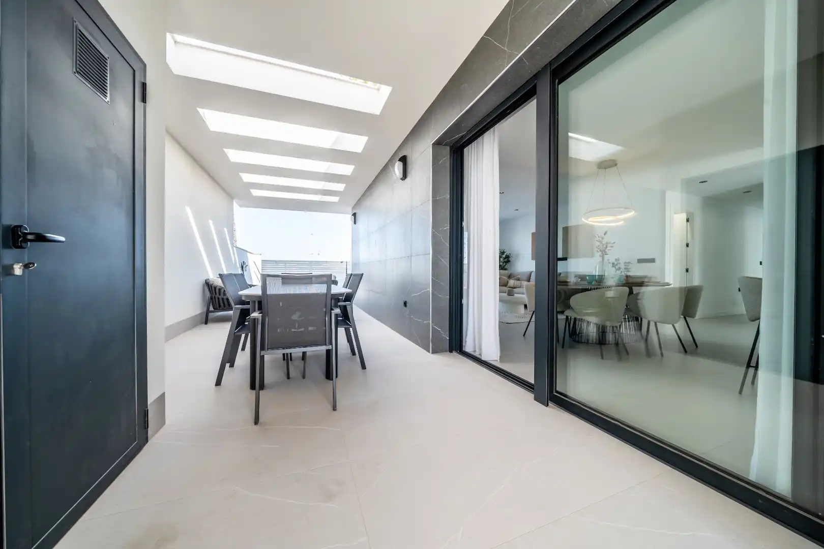 Casa amb terrassa en venda a Nueva Torrevieja - Aguas Nuevas, imagen 34