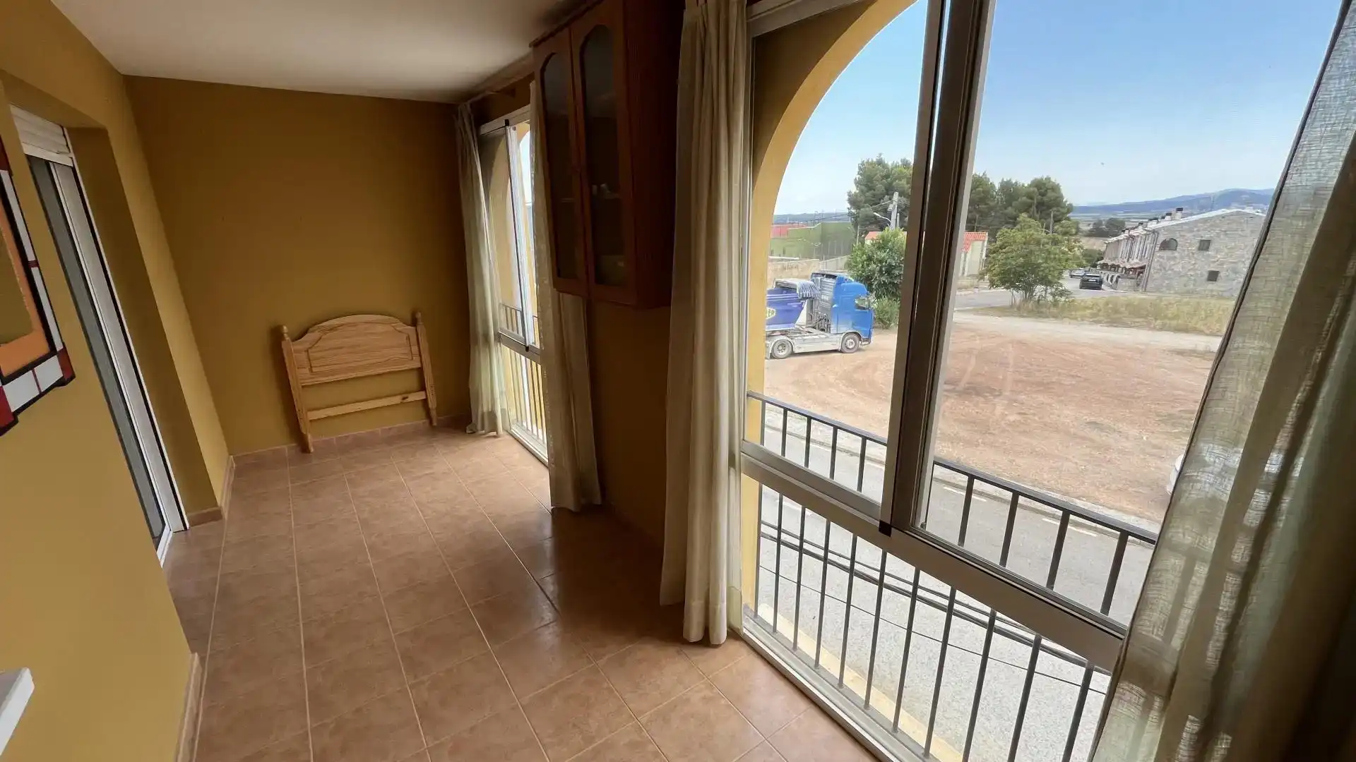 Bedroom of Flat for sale in Talayuelas  with Storage room and Balcony